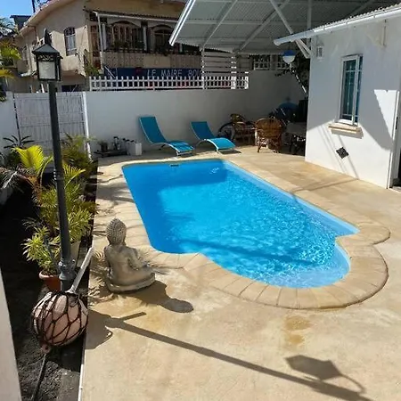 Ptit Case Joseph Trou d'Eau Douce Exterior photo